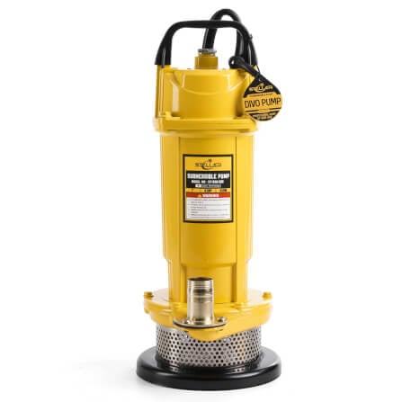 ปั๊มจุ่ม STELLAR รุ่น ST-DSB-522 ขนาด 1 นิ้ว 0.5HP 450W_0